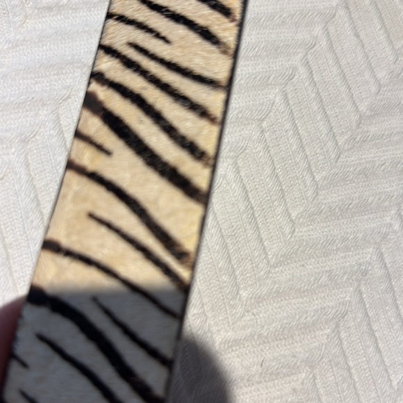 Zebra belt - Picture 3 of 4